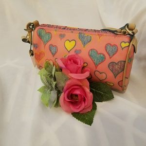 Dooney & Burke Shoulder Purse